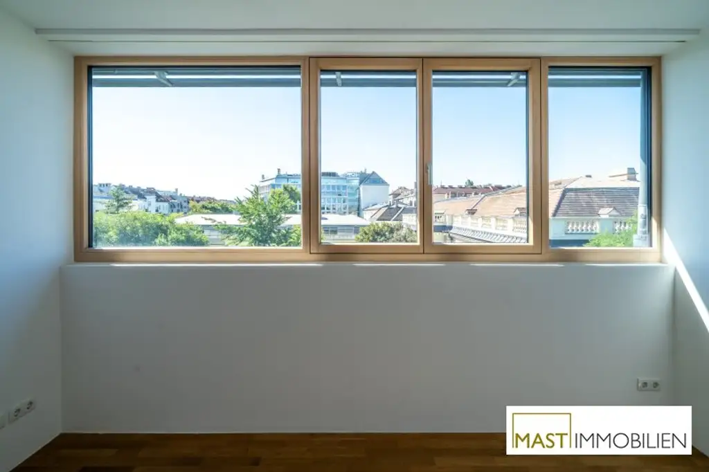 Stilvoll residieren mit Blick aufs Palais Rasumofsky!