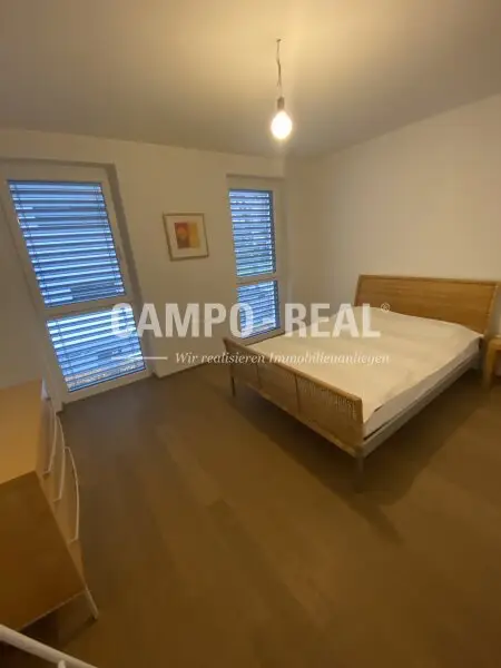 CAMPO-STADTHAUS: Modernes Architektenhaus