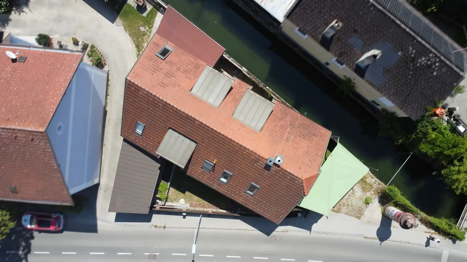 Ihr neues Zuhause mit zwei Einheiten in Ochsenburg
