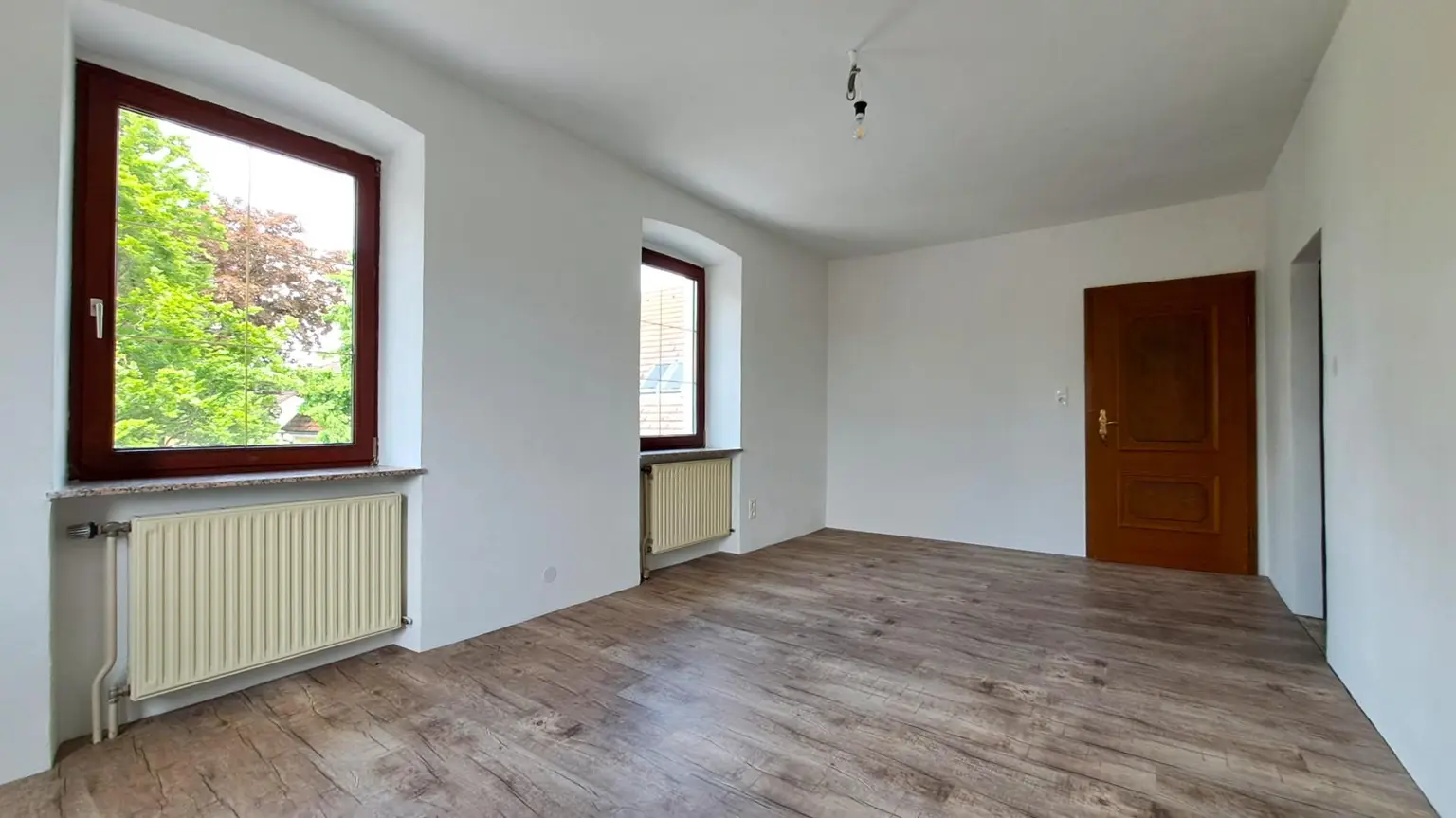renovierter Wohntraum mit historischem Flair