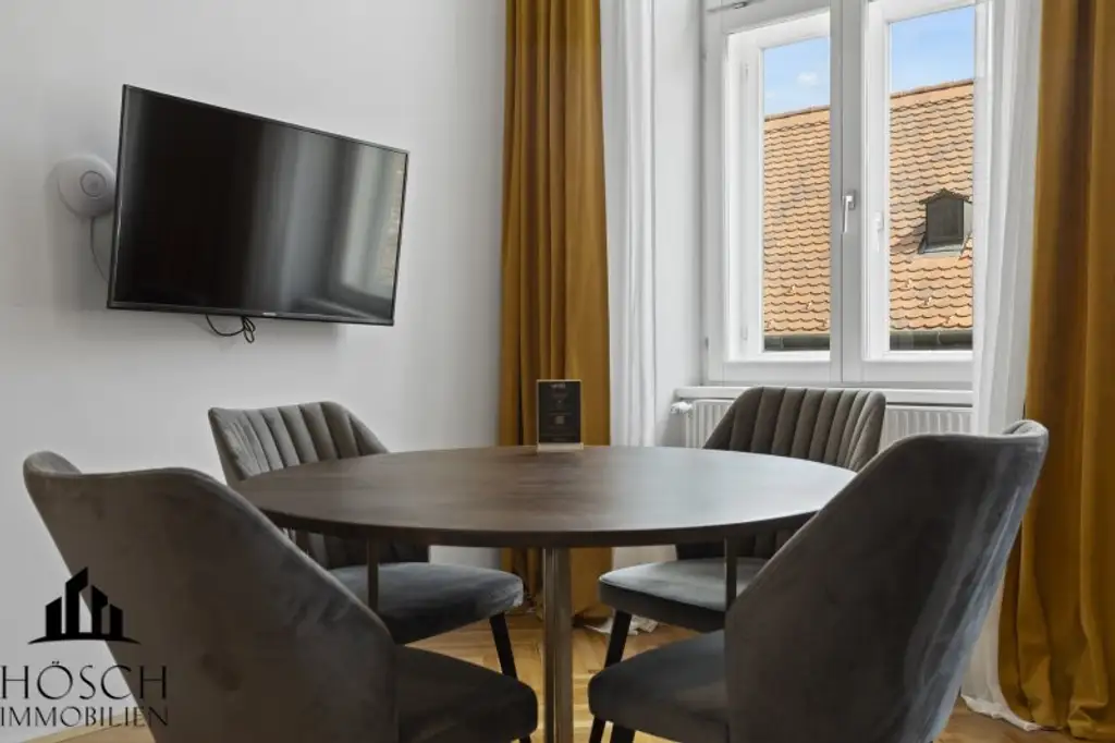 Luxury Living Retz - Exklusive vollmöblierte Apartments auf Zeit