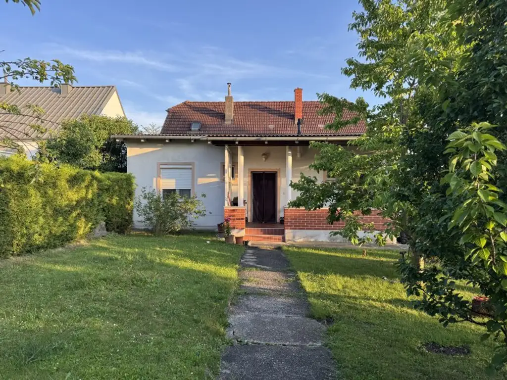 Einfamilienhaus in ruhiger Lage im Kurort Bad Tatzmannsdorf