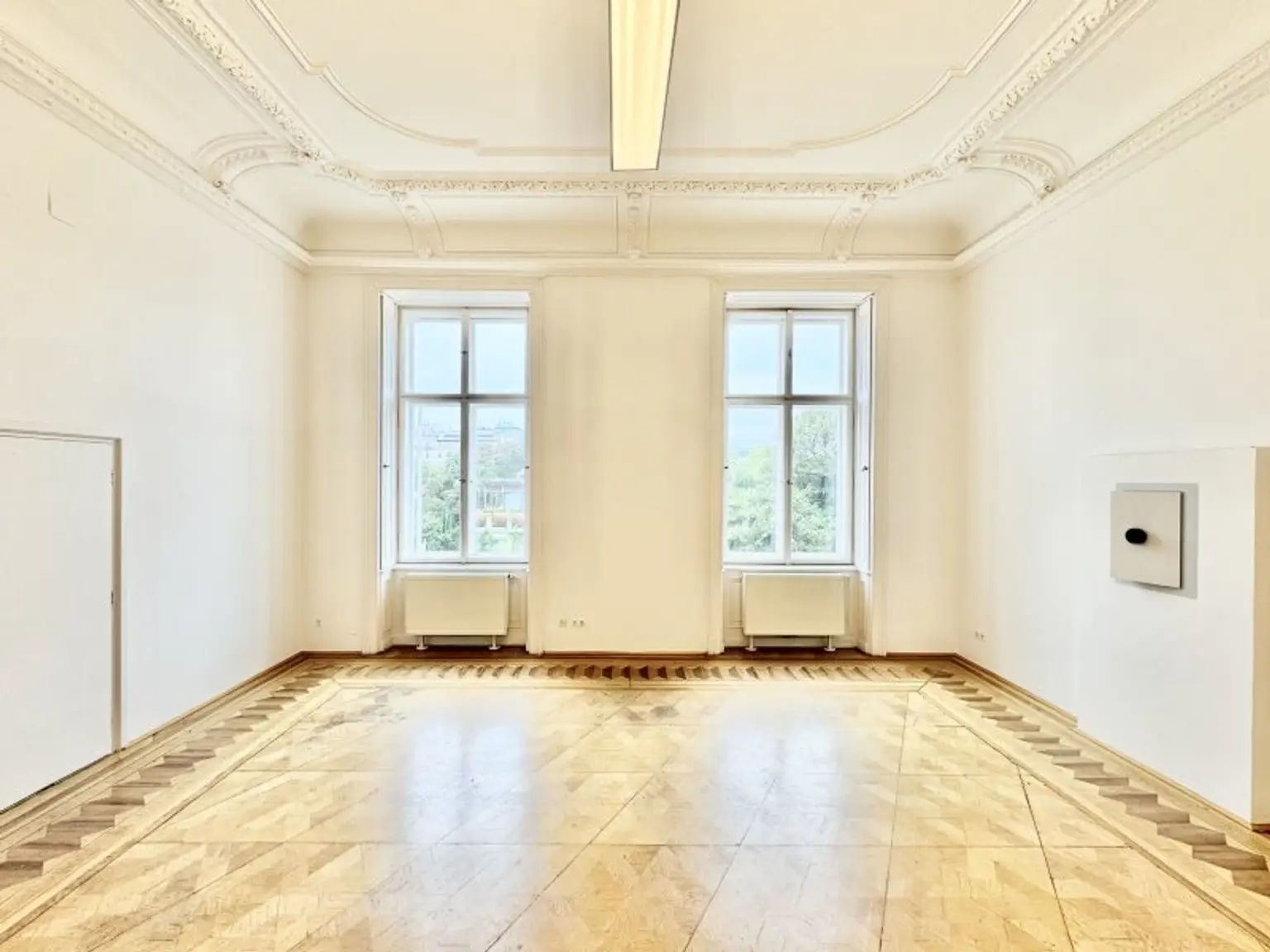 Am Heumarkt 11 | Repräsentative Bürofläche am Stadtpark