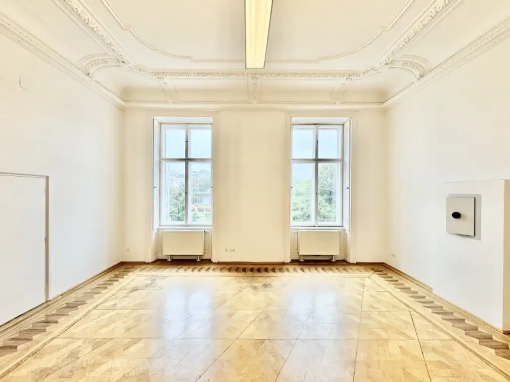 Am Heumarkt 11 | Repräsentative Bürofläche am Stadtpark