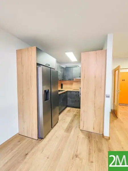 Charmante 3-Zimmer-Wohnung unweit der Marx Halle