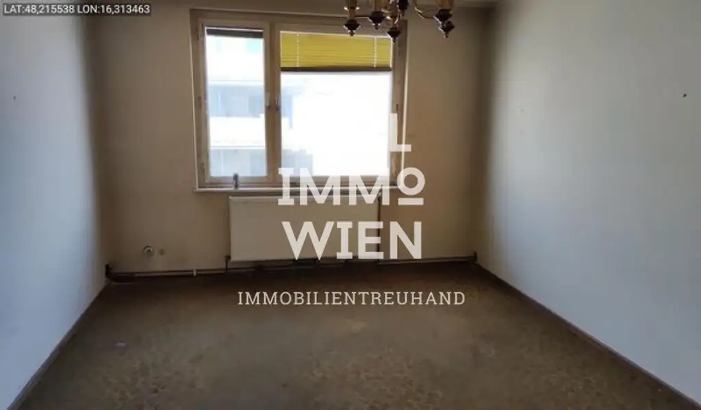 Sanierungsbedürftige Eigentumswohnung in Ottakring