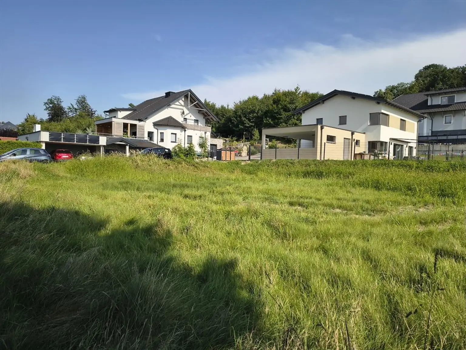3313 Wallsee/Nähe Donau: Sonniges Baugrundstück in sehr guter, ruhiger Lage
