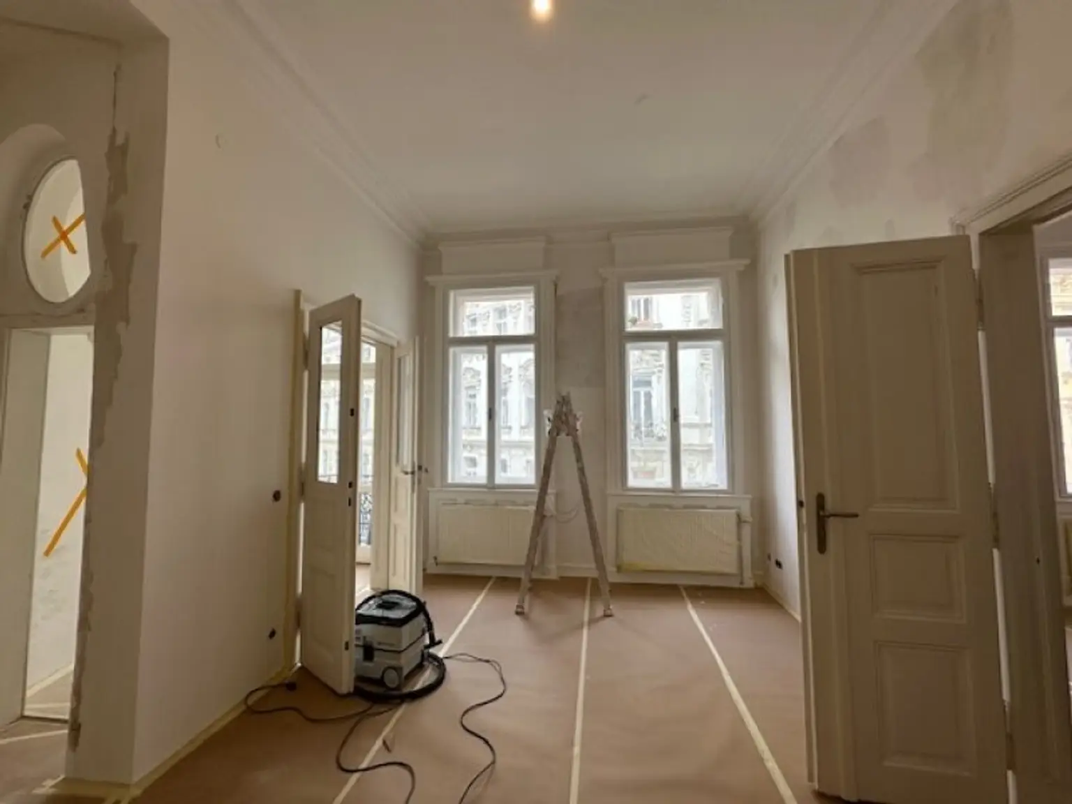Traumhafte 4-Zimmer-Wohnung im 7. Bezirk