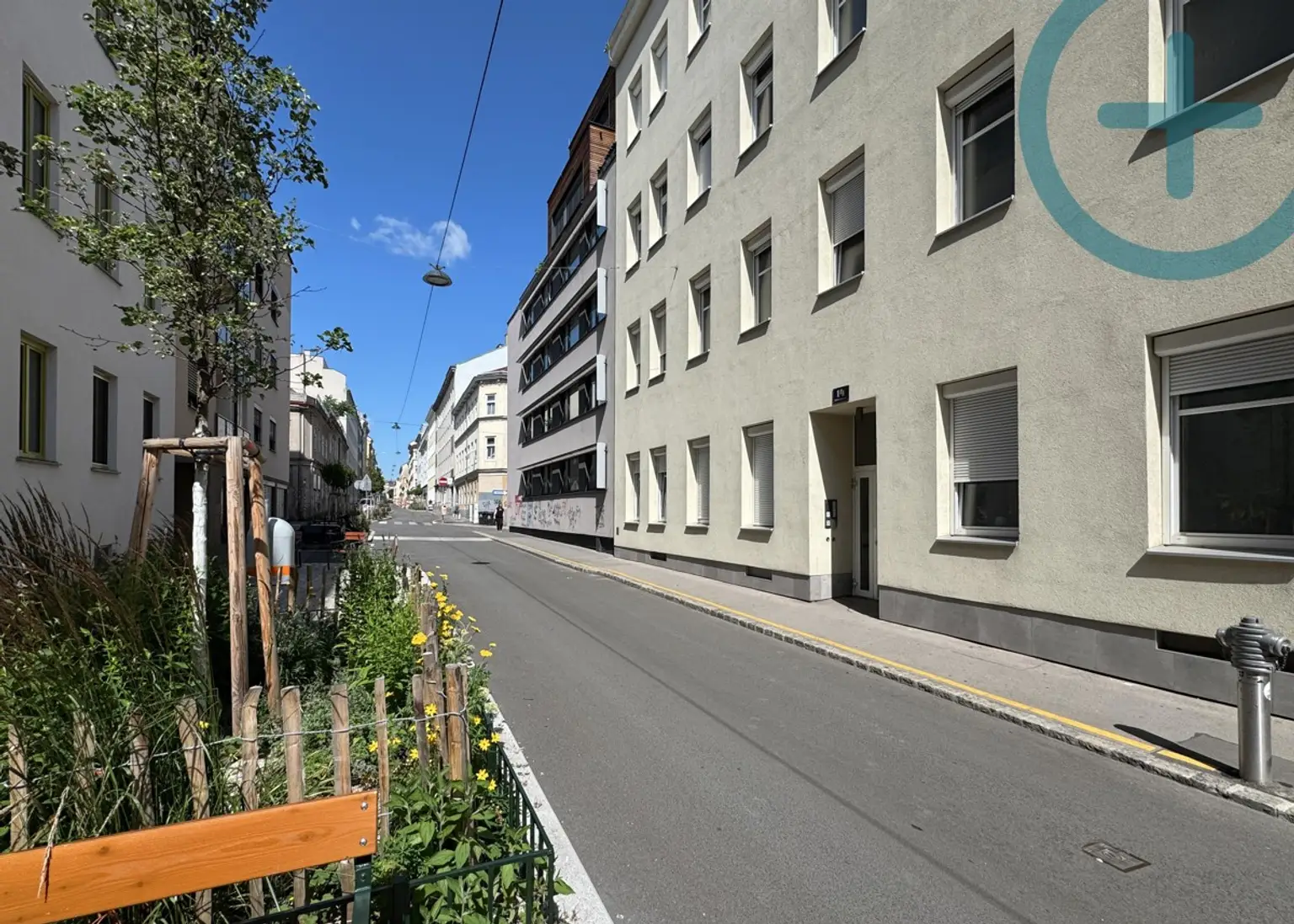 WERKSTATT / LAGERFLÄCHE| NÄHE ALSER STRASSE