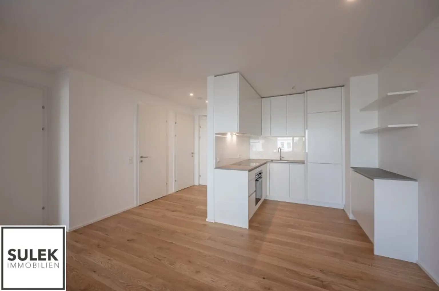 2 Zimmer Zweitbezugswohnung mit sonniger Loggia in wunderschönem Neubauprojekt "Schön102" nahe U4 - ab 01.11.25!