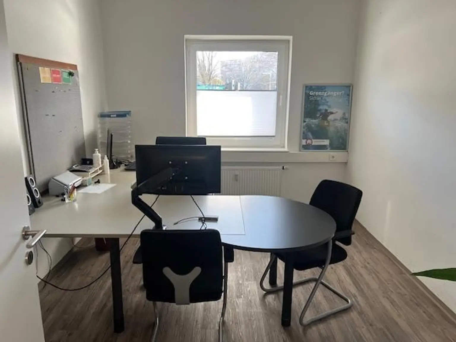 Büroplatz