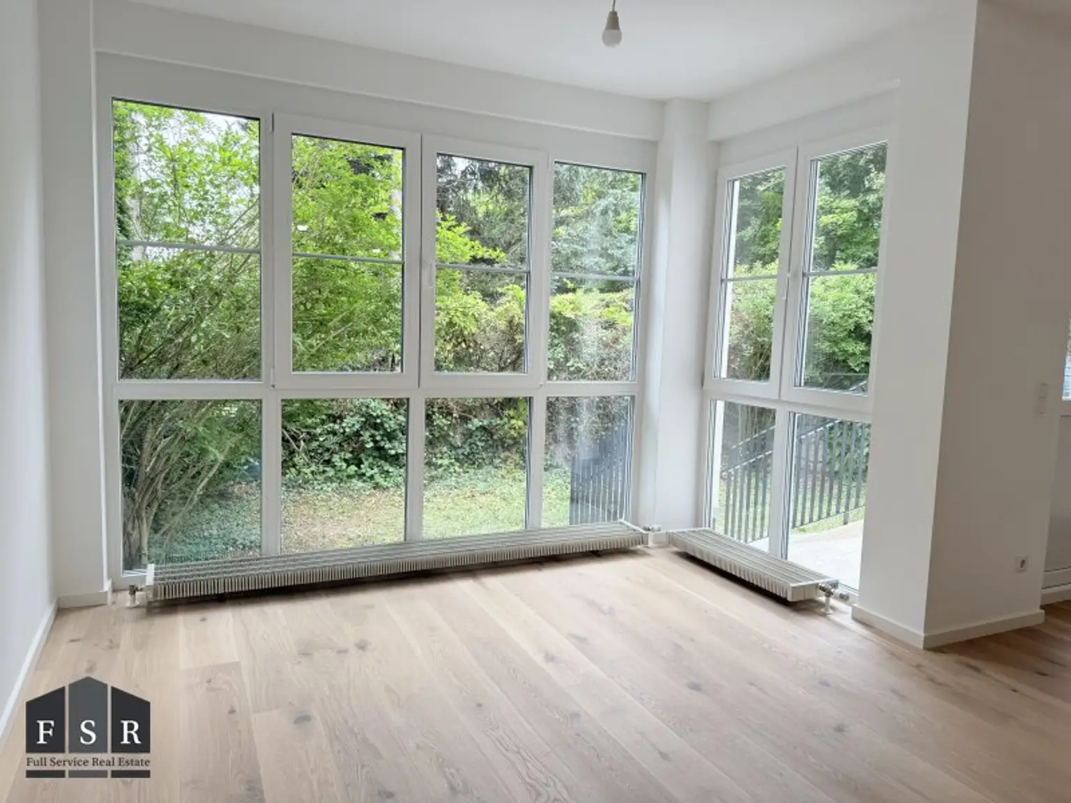 Stilvolle Gartenwohnung mit Garagenplatz und erstklassiger Ausstattung - WOHNATELIERs SIEVERING