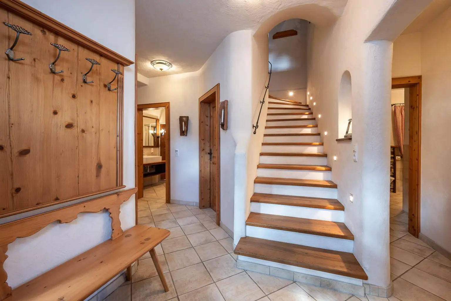 Exklusives Landhaus mit traumhaftem Ausblick in Flachau