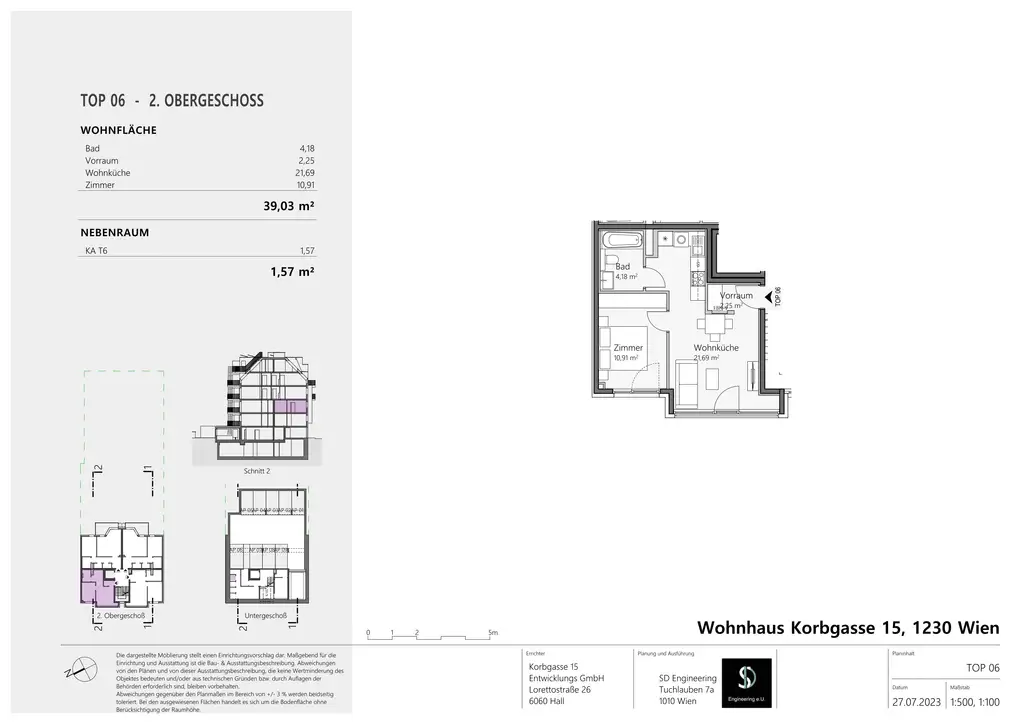 Plan 1