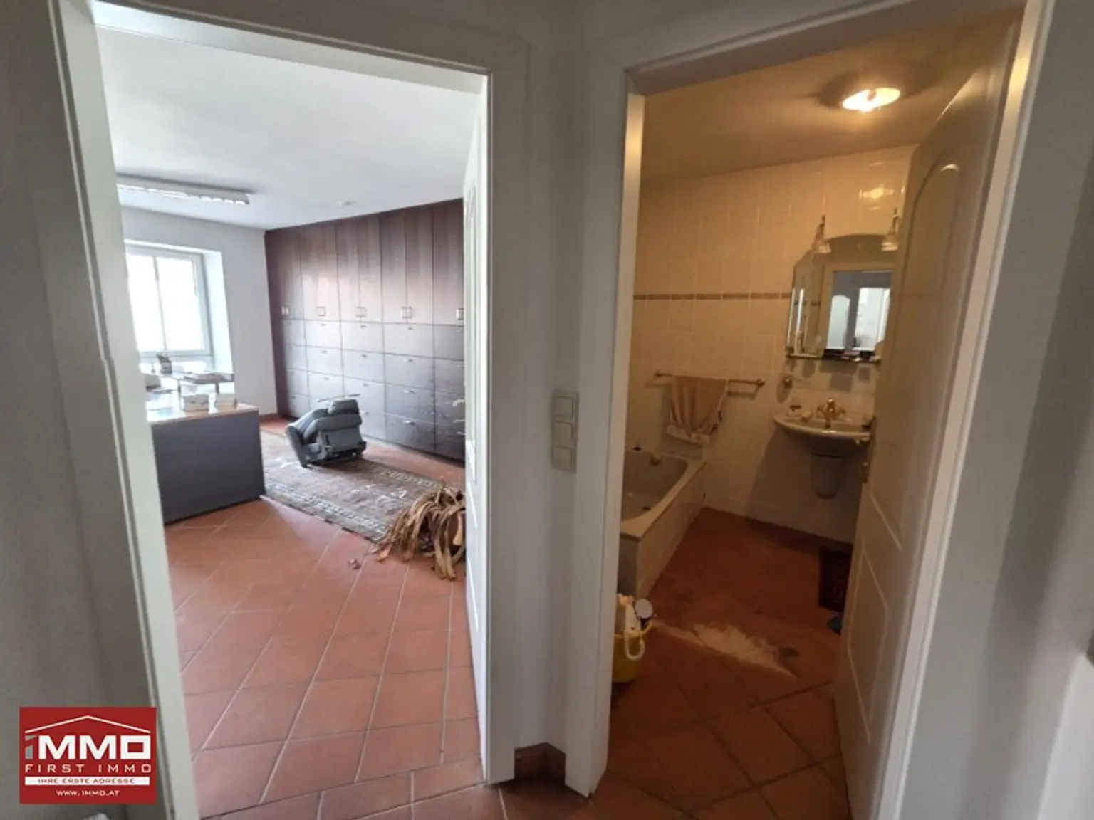 RUHELAGE IM ORTSKERN VON NEULENGBACH - EINE STUNDE VON WIEN ENTFERNT