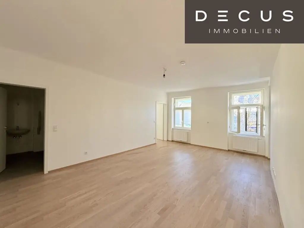 | 1. MONAT MIETZINSFREI | BETREUTES WOHNEN | AB SOFORT | ZENTRUM BADEN | 2 ZIMMER | FÜR PERSONEN ÜBER 60 JAHREN