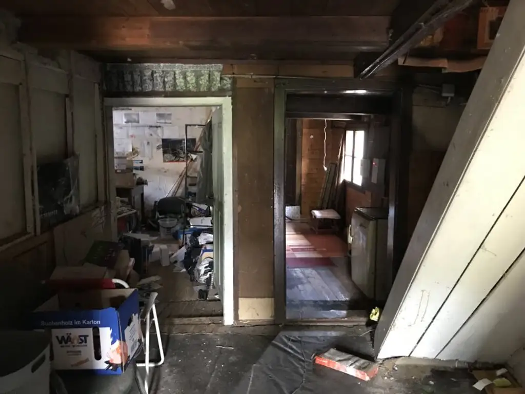 Sanierungsbedürftiges Wohnhaus in bester Wohnlage von Kolsass