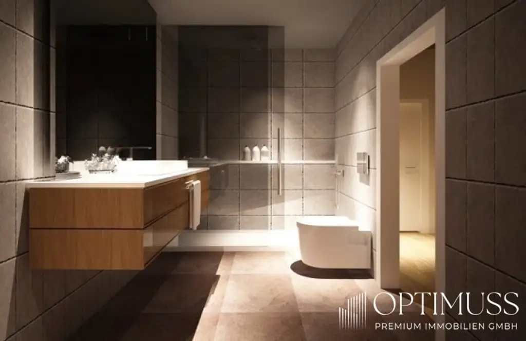 Exklusive 2 Zimmer Neubauwohnung mit Garten und Terrasse nahe U-Bahn Oberlaa – Ihr perfektes Zuhause mit Komfort und Natur!!!