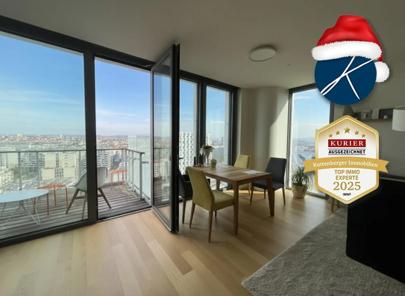 Wohnen mit Panoramablick