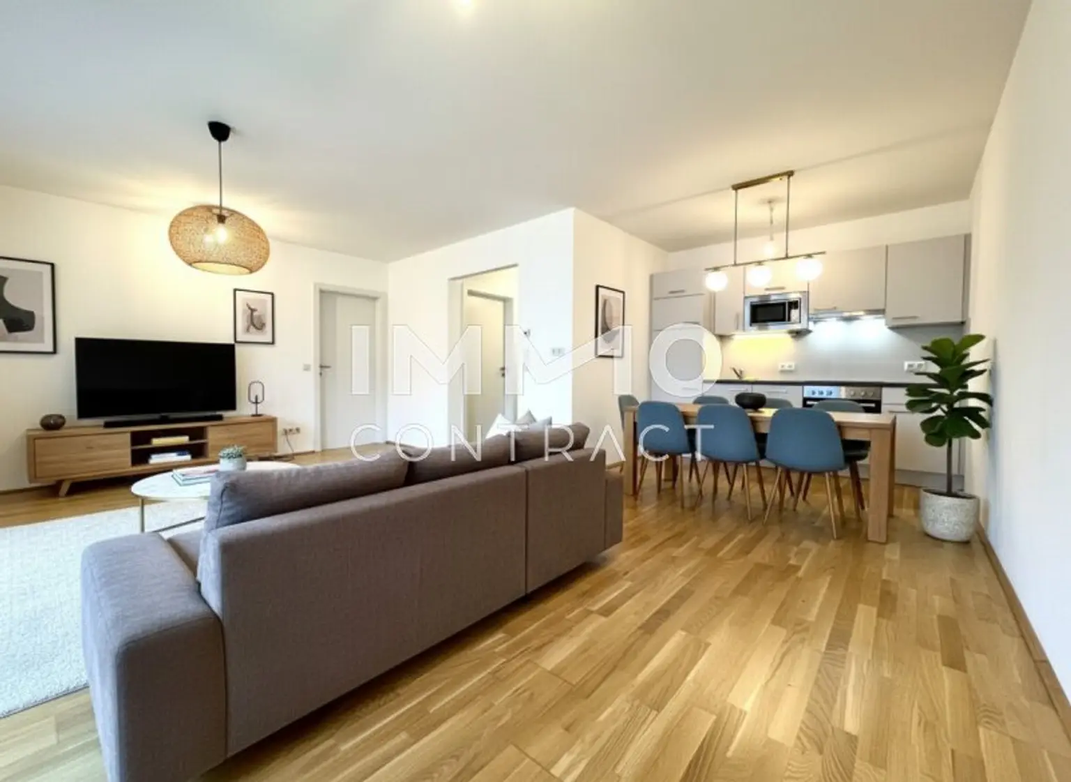 Visualisierung_Einrichtung_Wohnküche