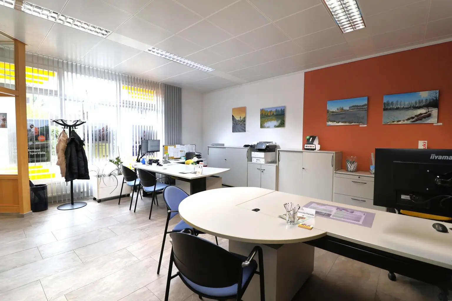 Sehr gepflegtes Büro bzw. Geschäftslokal (Option auf Erweiterung)