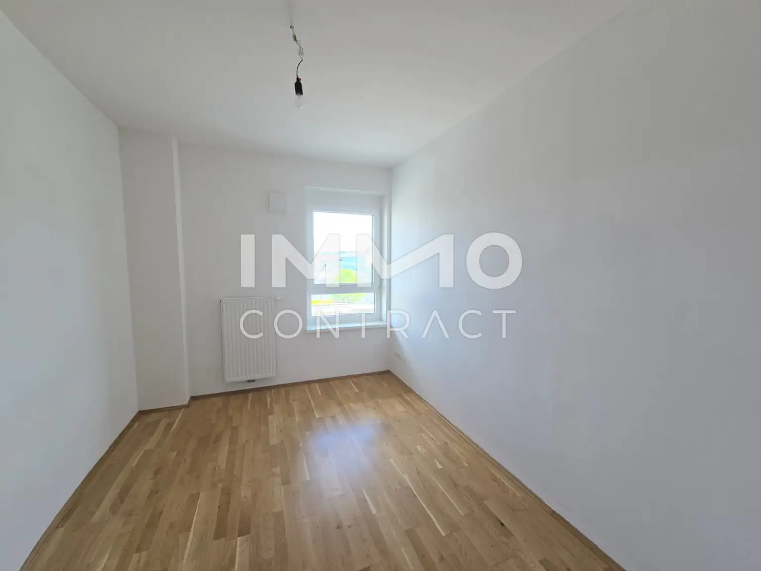 Zentrale, geförderte 3 Zimmer Wohnung mit Balkon und Loggia -Lazarettgürtel 100a - Top 51