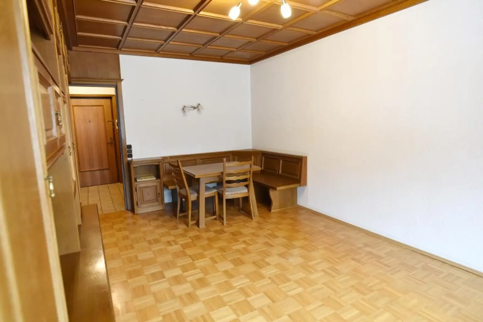 gemütliche 2-Zimmer-Wohnung in zentraler Lage