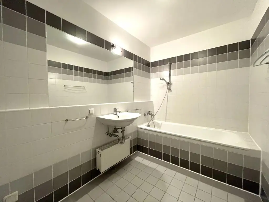 Laudongasse: Schicke 2-Zimmer-Neubauwohnung mit Top-Grundriss in Traumlage