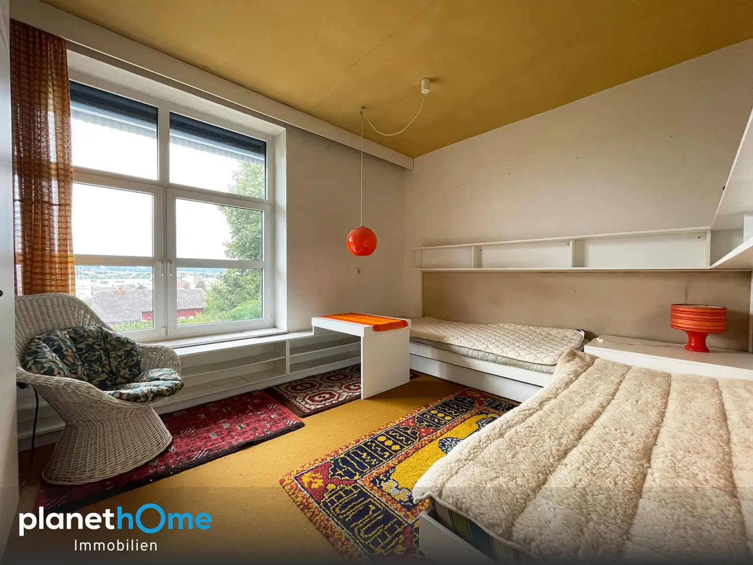 Unbeheiztes Zimmer 1 im UG