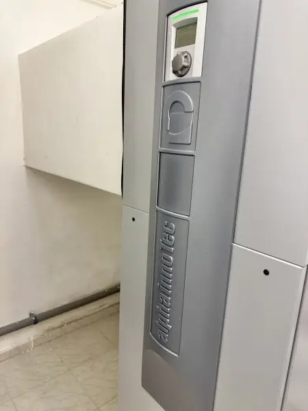 K Luftwärmepumpe