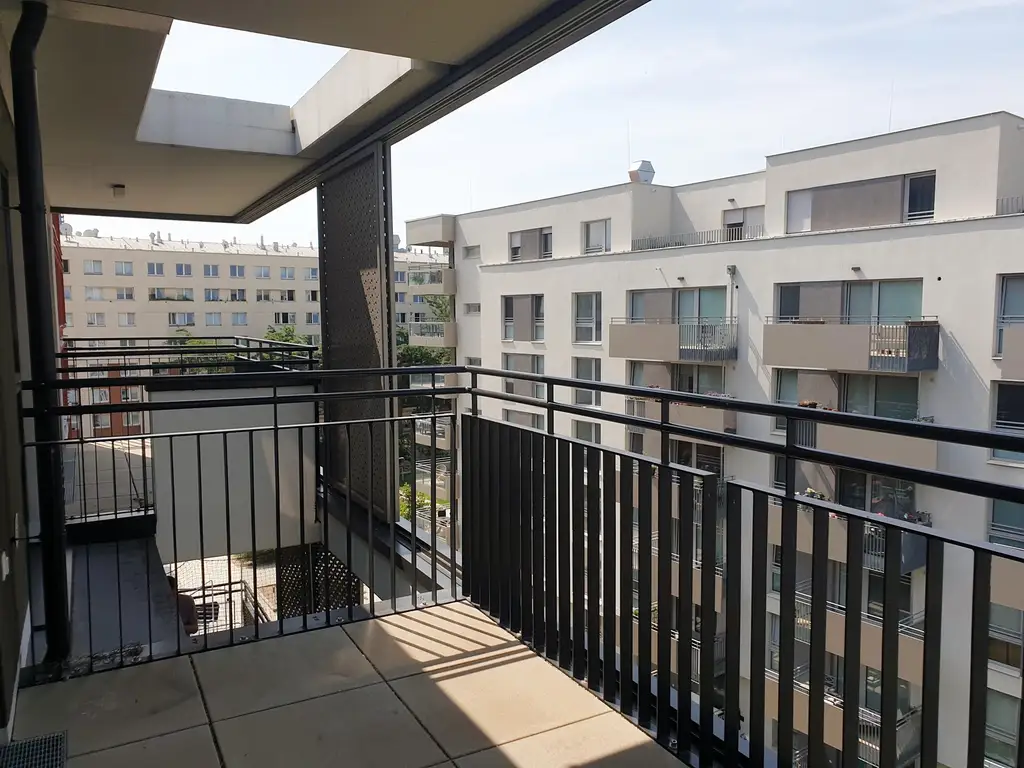 2-Zimmer-Wohnung nähe Prater