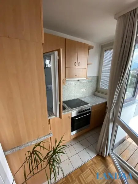 Traumhafte Loggia-Wohnung in Salzburgs TOPLAGE - 52m2, 2 Zimmer, gepflegt, mit Lift!