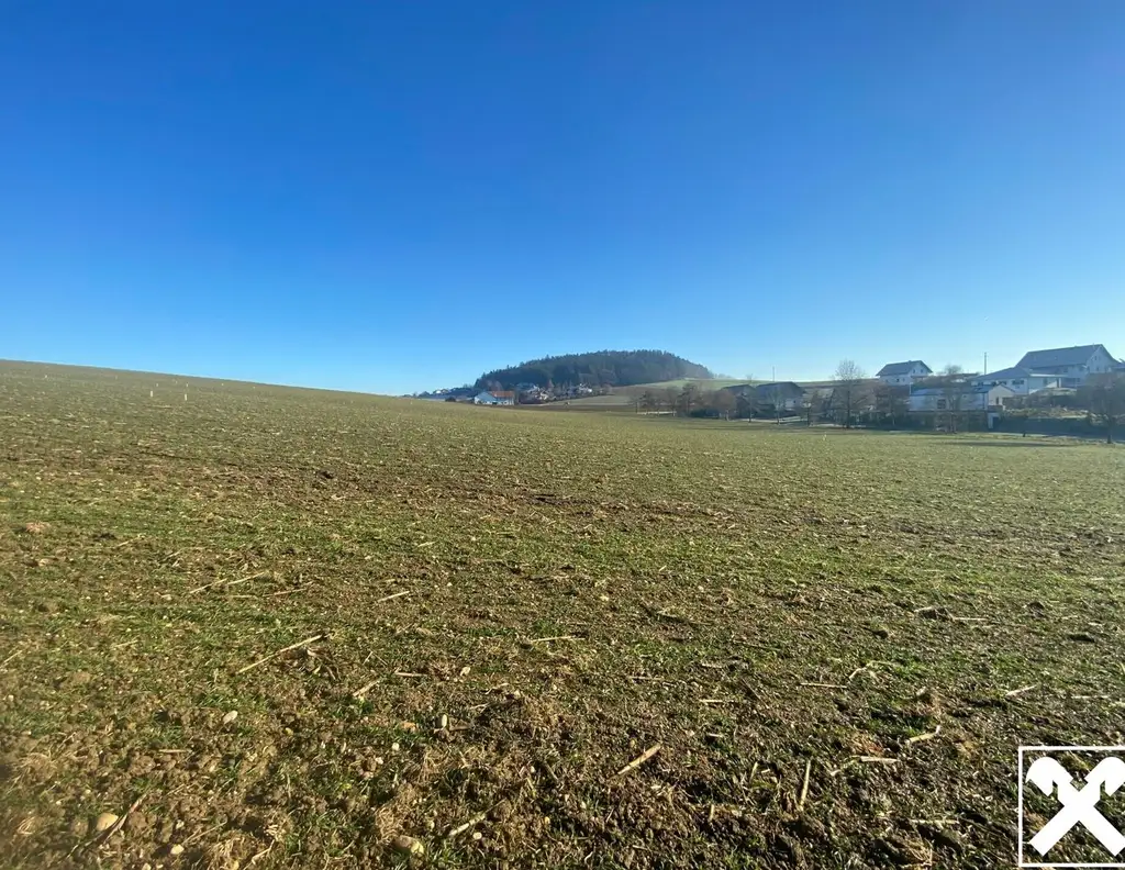 Schönes Baugrundstück am Sonnenhang GST-Nr.: 927/13