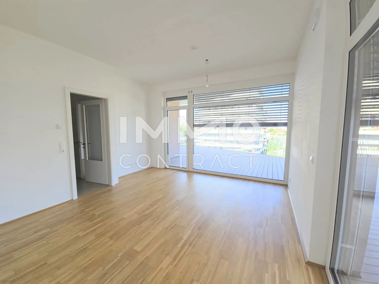 GREEN CITY: TOP DACHTERRASSEN-WOHNUNG mit 3 Räumen und großer Dachterrasse - Straßganger Straße 380 d - Top 33D