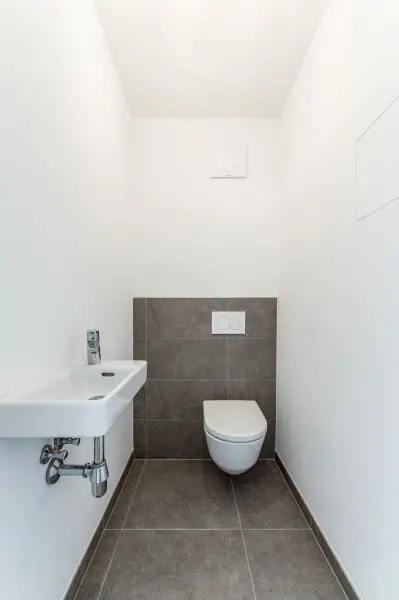 Erstbezug! Großzügige 3-Zimmer-Wohnung mit 2 Terrassen inkl. Stellplatz zu vermieten!