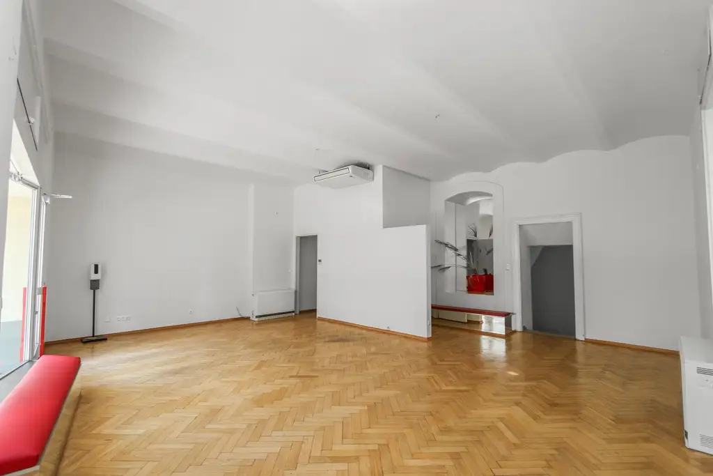 Zentral gelegenes Geschäftslokal/Büro in Villach