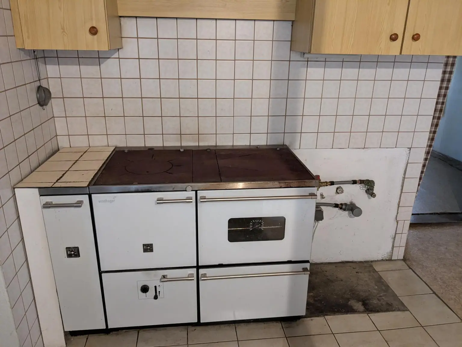 Wildromantisches altes Bauernhaus mit toller Fernsicht!