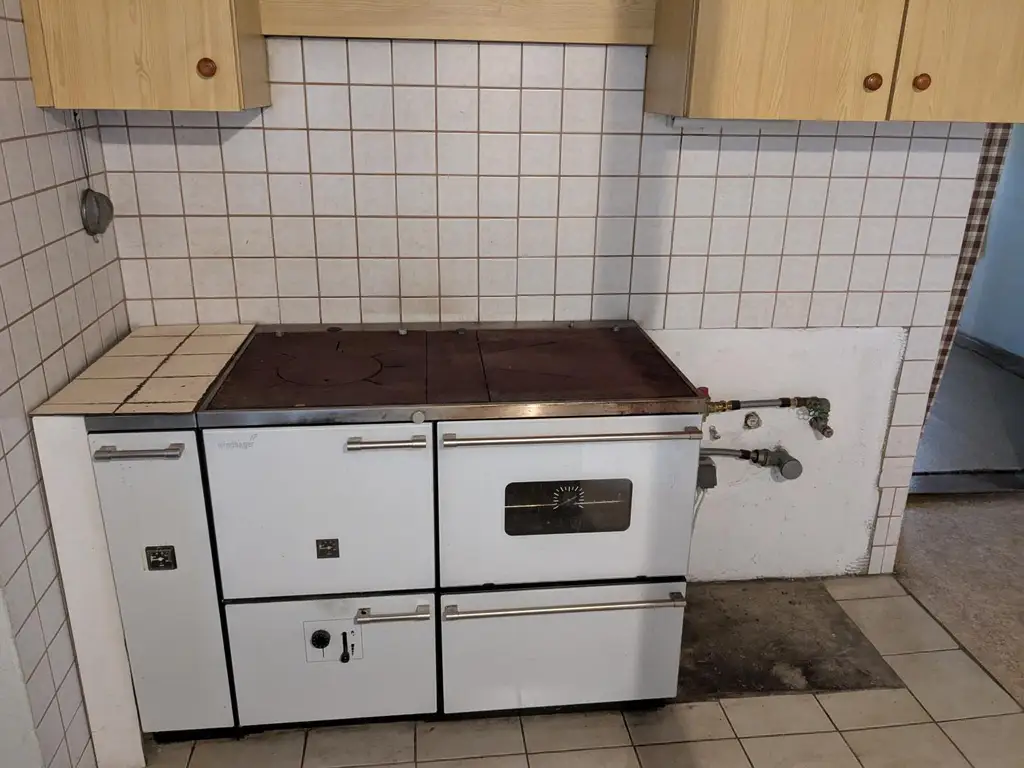 Wildromantisches altes Bauernhaus mit toller Fernsicht!