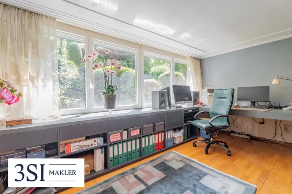 Exklusives Reihenhaus in absoluter Grünruhelage - Klosterneuburg!