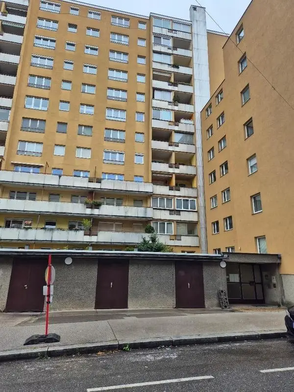 Eigentumswohnung mit Terrasse