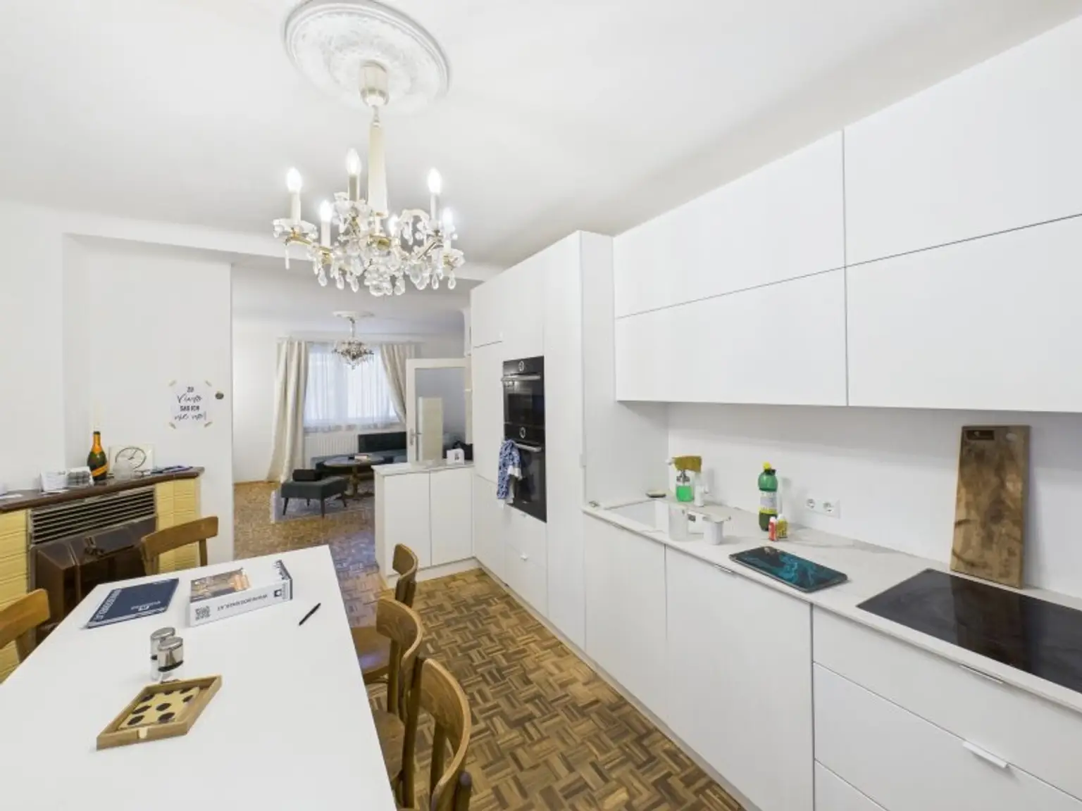 Traumhafte 3-Zimmer-Wohnung mit Loggia in 1180 Wien – Ihr neues Zuhause wartet! Ab € 1.386,- Kreditrate/ Monat