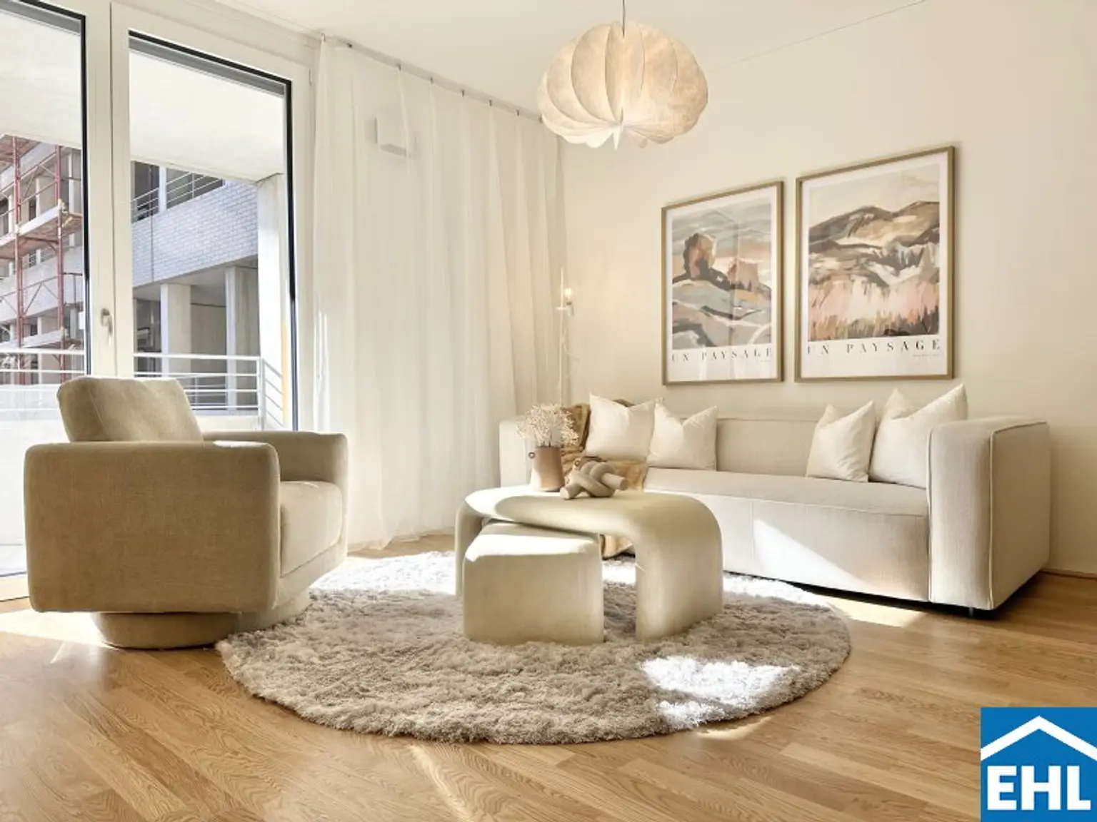 Anlage mit Potenzial: Modernes Wohnen in den PARK FLATS im 3. Bezirk