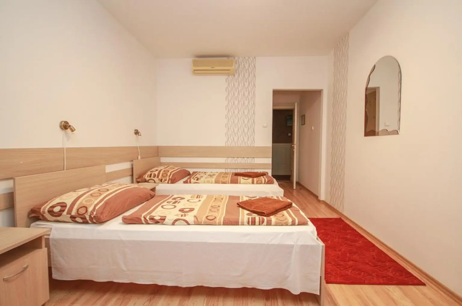 Szombathely Zweibettzimmer