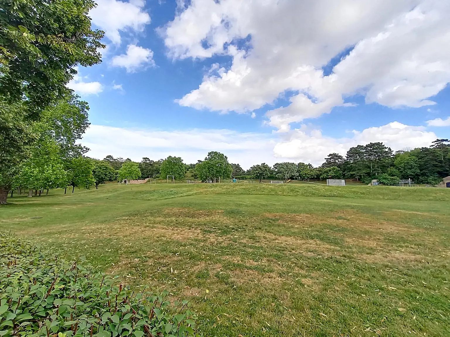 Panoramablick beim Park - großzügige 3-Zimmer Wohnung in Bestlage:  grün, ruhig, hell!