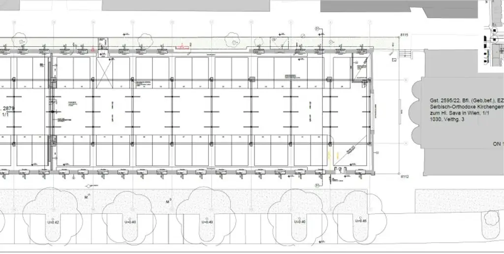 Historische Remise, neuer Glanz – einzigartiges Ziegelensemble in Wien Leopoldstadt