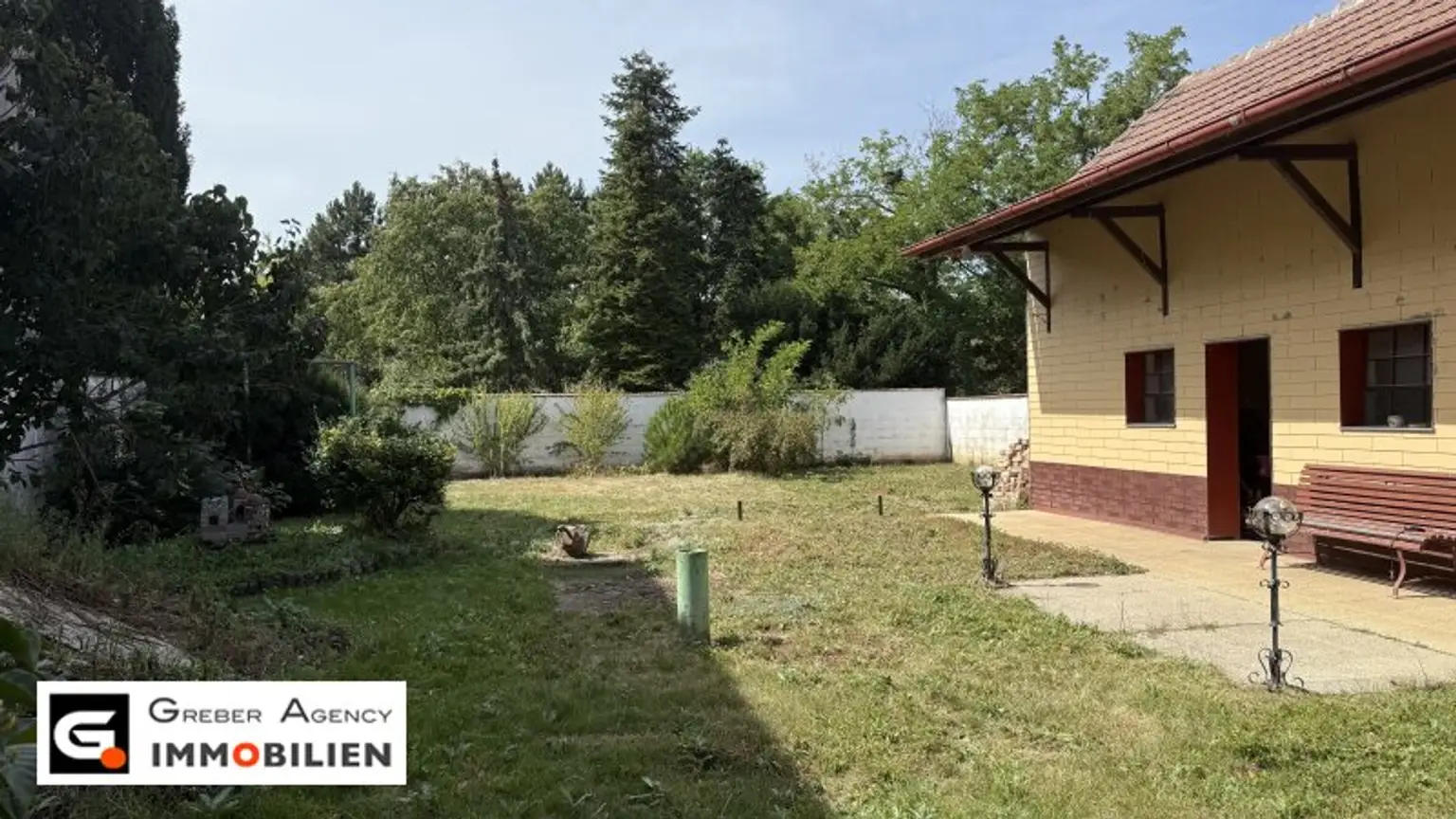 Wohntraum im Weinviertel – Haus mit großem Gestaltungspotenzial