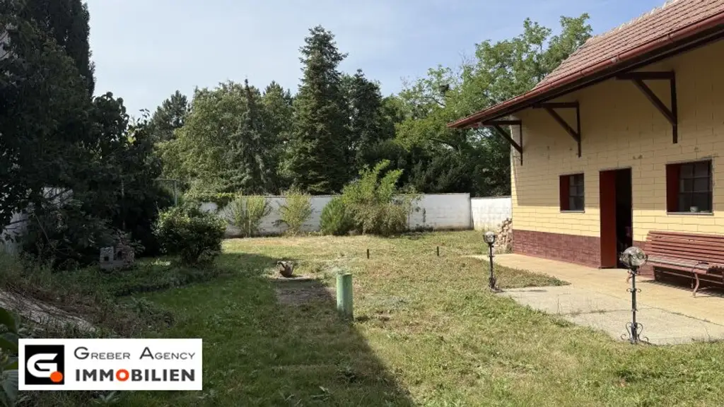 Wohntraum im Weinviertel – Haus mit großem Gestaltungspotenzial