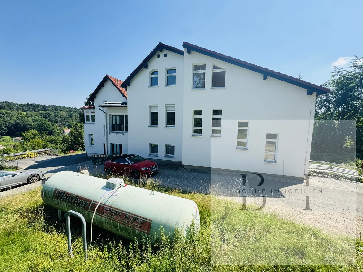 Außen