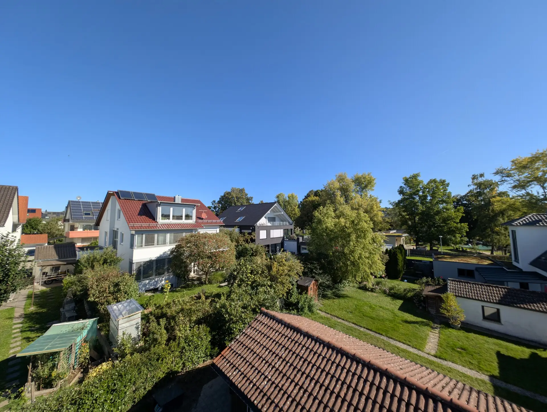 Aussicht Nord
