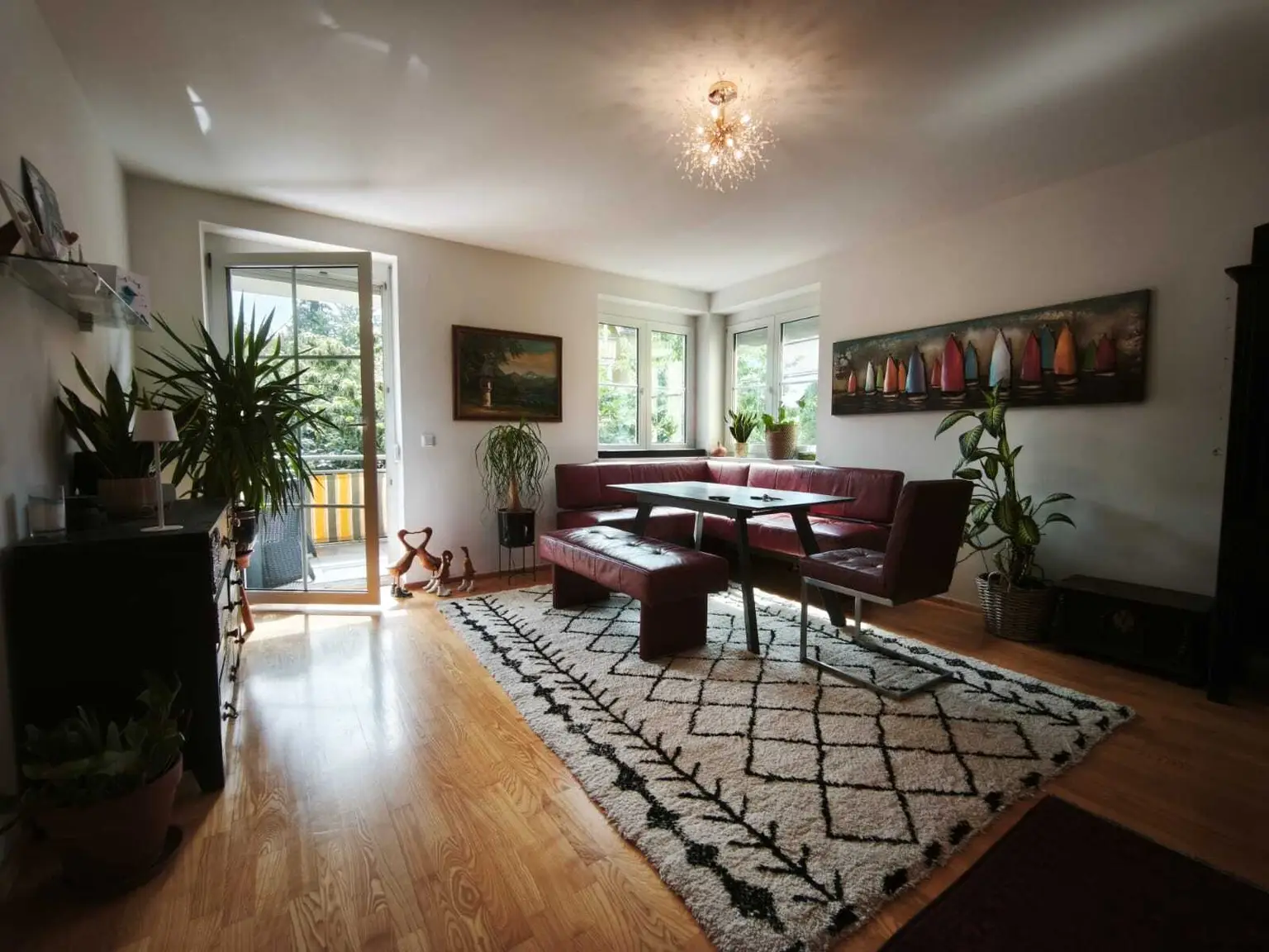 Moderne 3-Zi-Wohnung mit Balkon & Garage in Villach – Komfortabel & zentral!